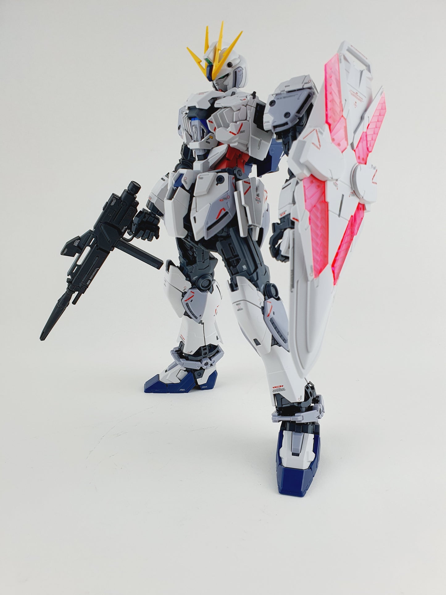 MG 1/100 Narrative C-Packs Ver.Ka Water Decal [DELPI DECAL]