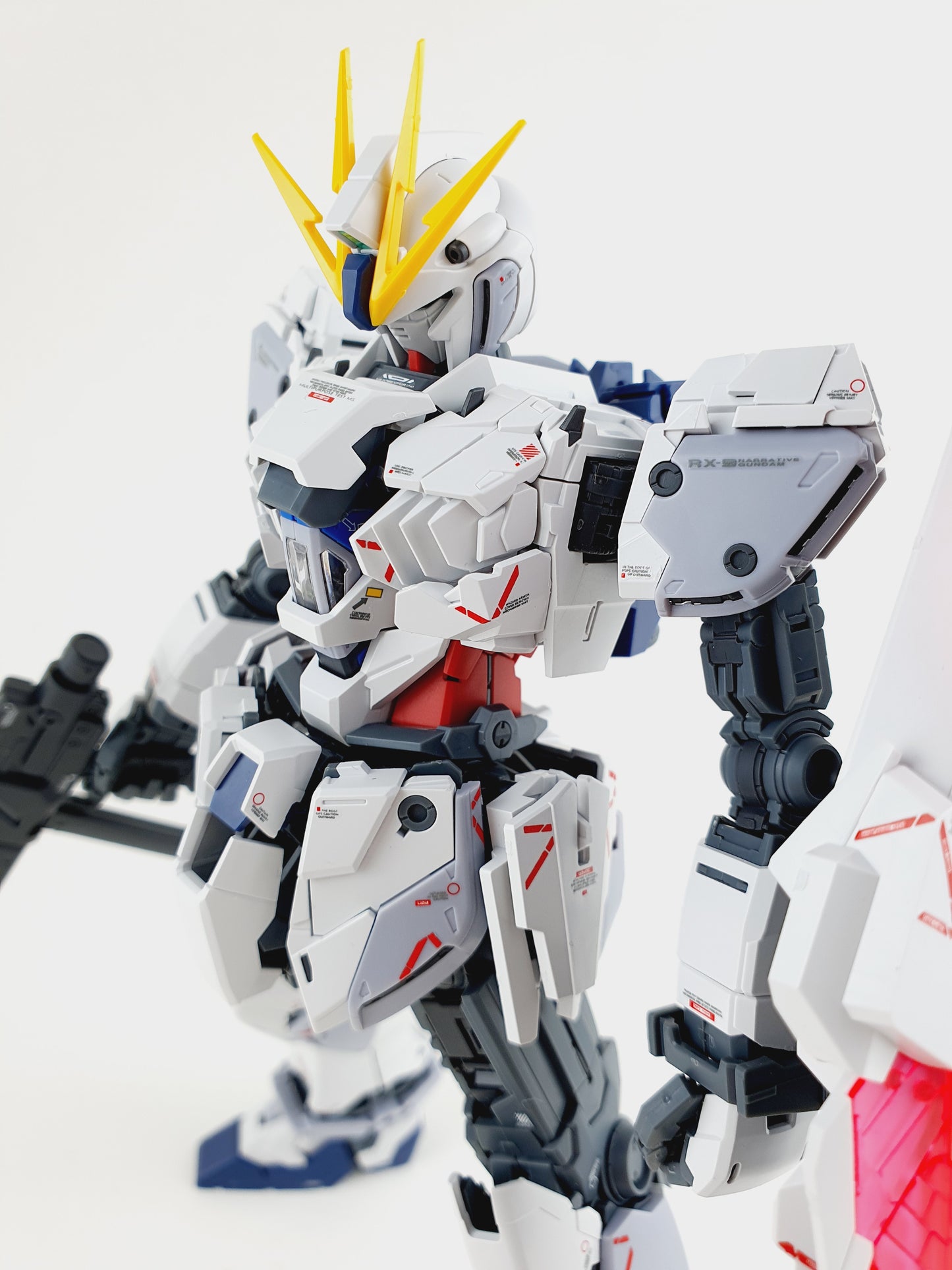 MG 1/100 Narrative C-Packs Ver.Ka Water Decal [DELPI DECAL]