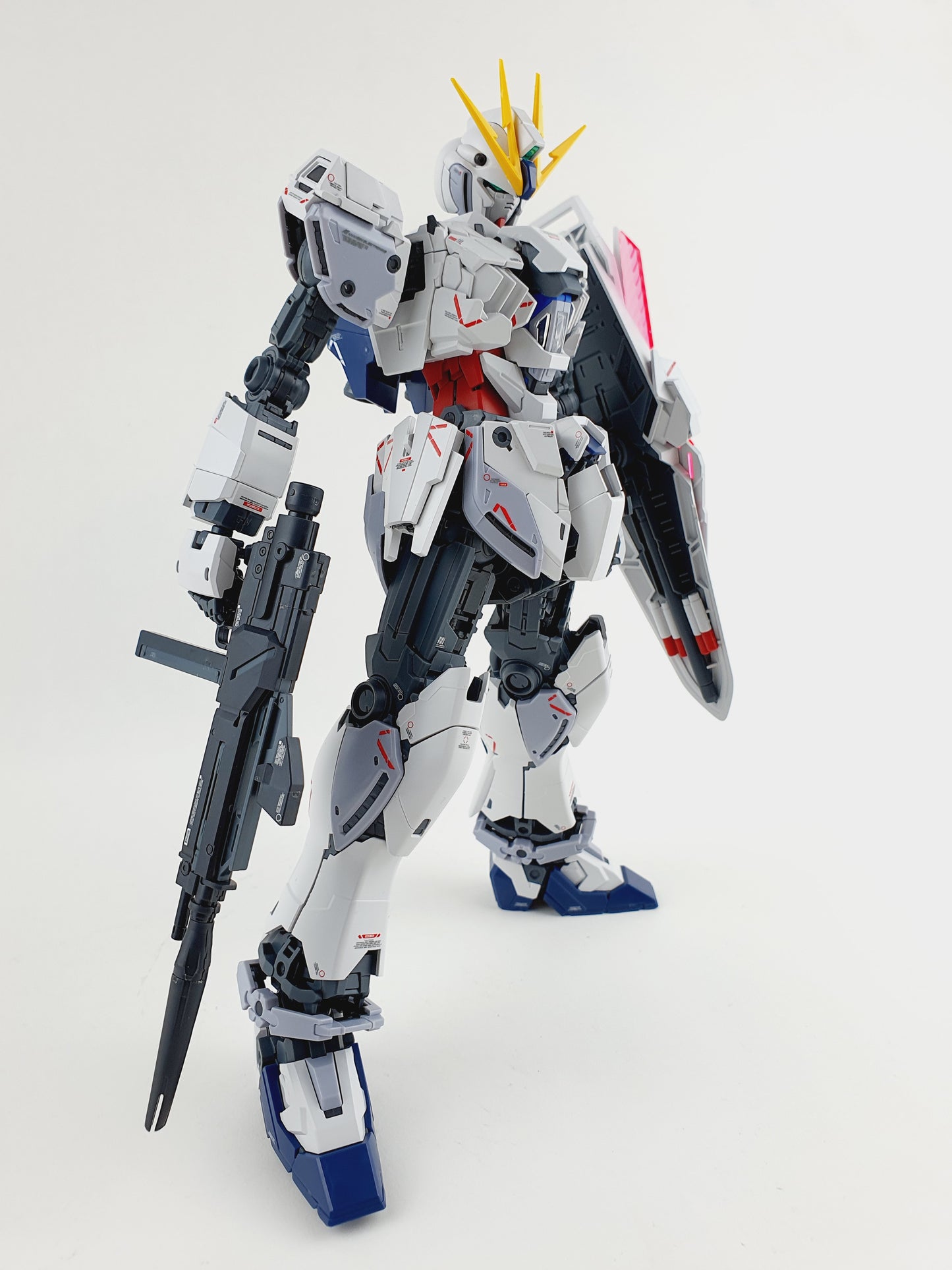 MG 1/100 Narrative C-Packs Ver.Ka Water Decal [DELPI DECAL]
