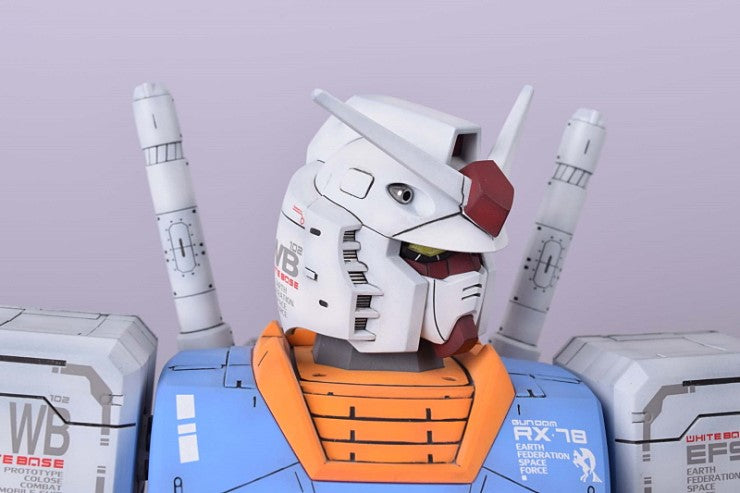 1/100 Megasize RX-78-2 Water Decal [DELPI DECAL]