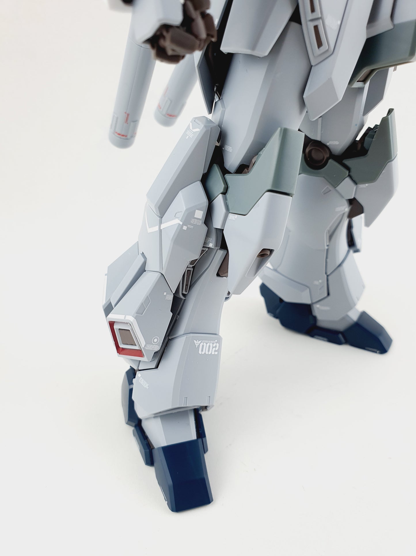 MG 1/100 Sinanju Stein Narrative Ver.Ka Water Decal [DELPI DECAL]
