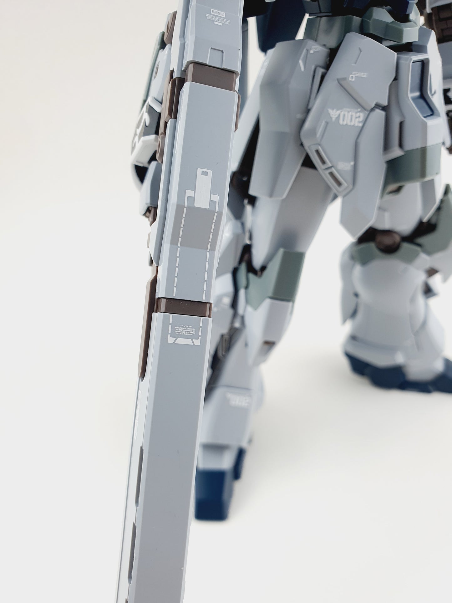 MG 1/100 Sinanju Stein Narrative Ver.Ka Water Decal [DELPI DECAL]