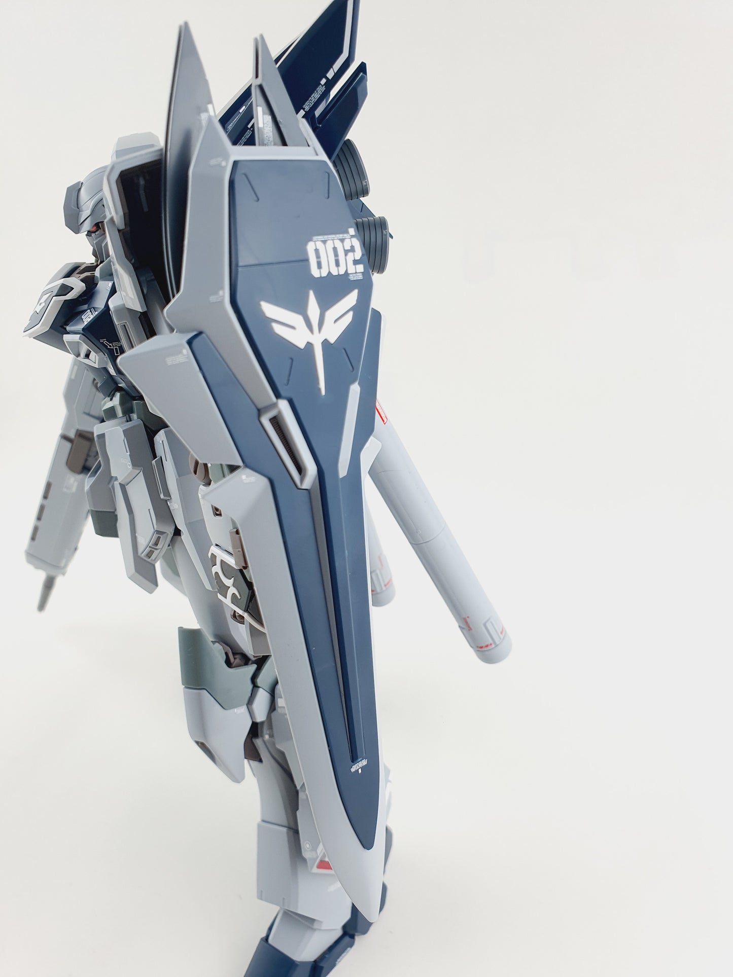 MG 1/100 Sinanju Stein Narrative Ver.Ka Water Decal [DELPI DECAL]