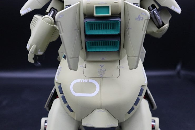 MG 1/100 The O Water Decal [DELPI DECAL]