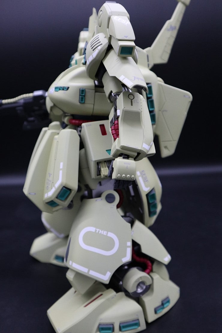 MG 1/100 The O Water Decal [DELPI DECAL]