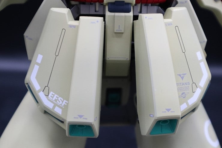 MG 1/100 The O Water Decal [DELPI DECAL]