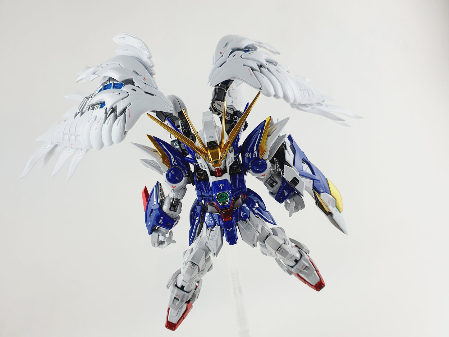 MGSD Wing Gundam Zero Water Decal [DELPI DECAL]