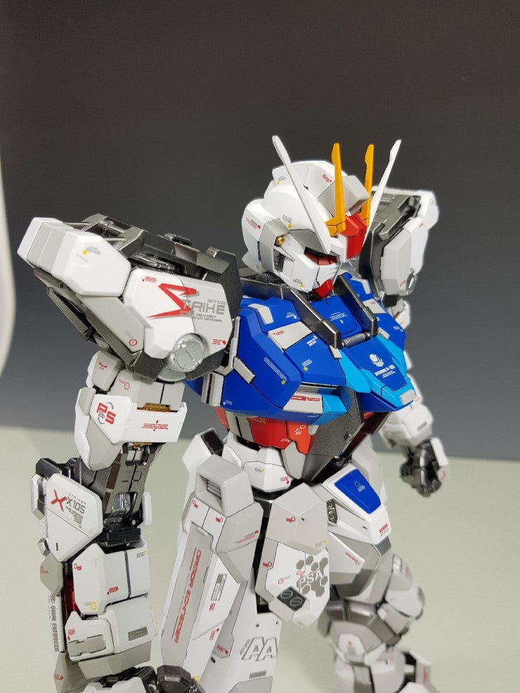 PG 1/60 Strike Gundam Water Decal 2.0 [DELPI DECAL]