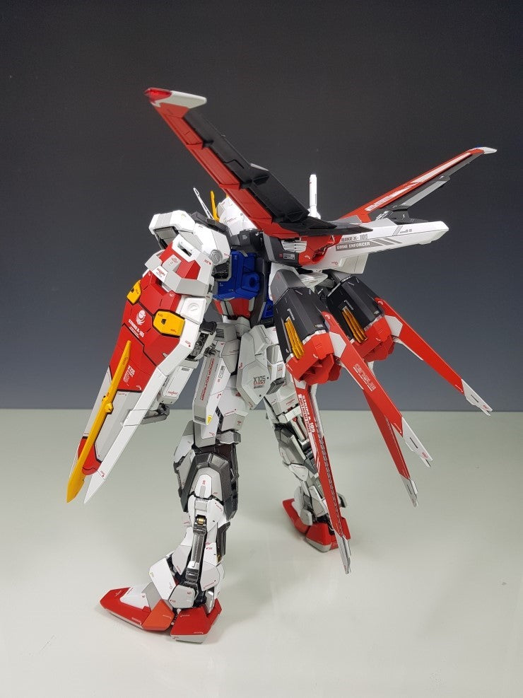 PG 1/60 Strike Gundam Water Decal 2.0 [DELPI DECAL]