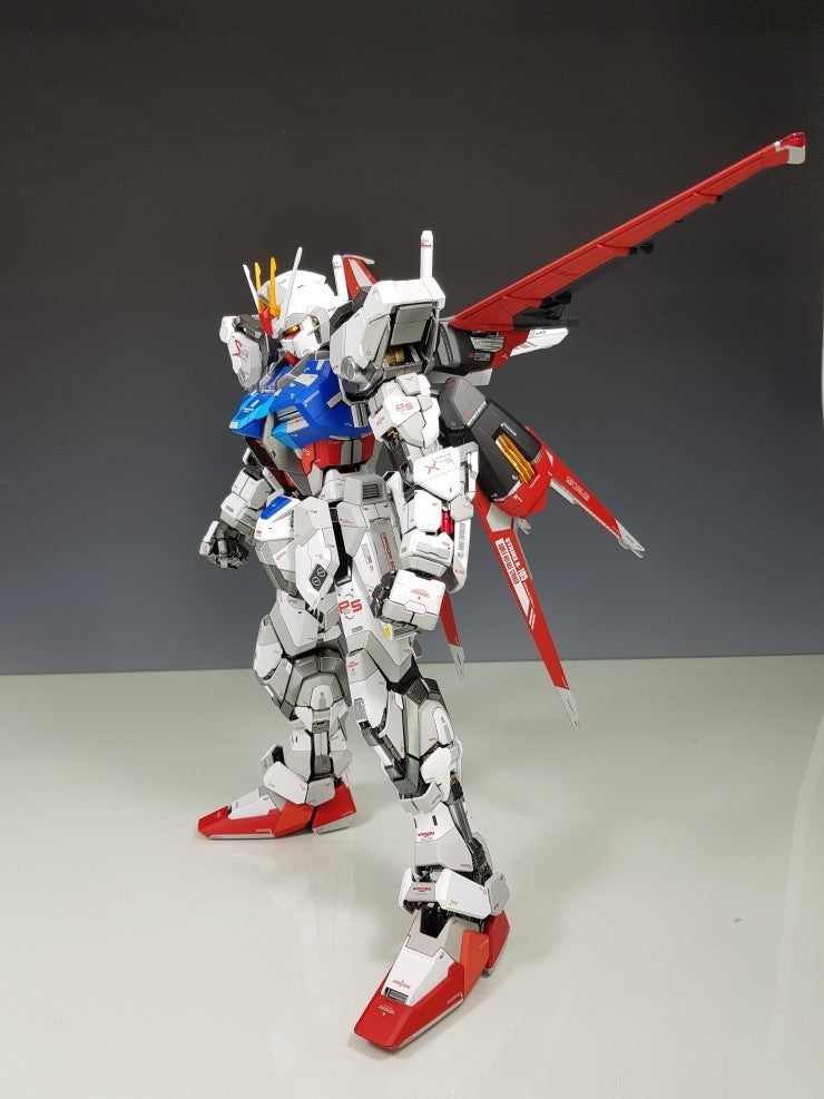 PG 1/60 Strike Gundam Water Decal 2.0 [DELPI DECAL]