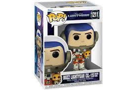 Buzz LightYear (XL-15) with Sox | Funko POP!