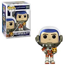 Buzz LightYear (XL-15) with Sox | Funko POP!