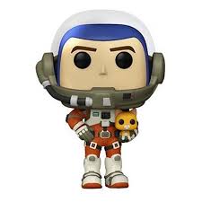 Buzz LightYear (XL-15) with Sox | Funko POP!