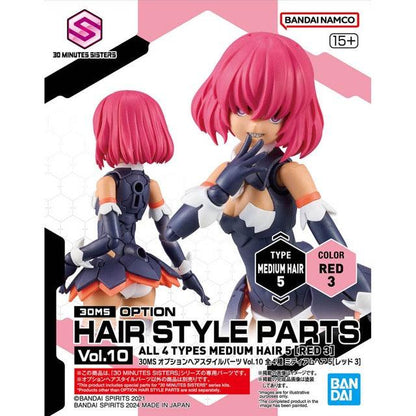30MS - Option Hair Style Parts Vol.10