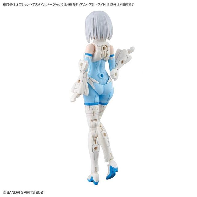 30MS - Option Hair Style Parts Vol.10