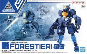 30MM 1/144 eEXM-S03H FORESTIERI 03