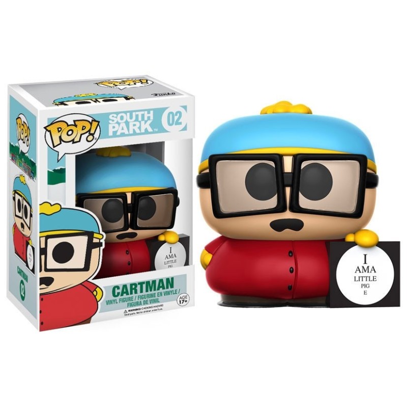Cartman | South Park | Funko POP! – Show Me What You Bot