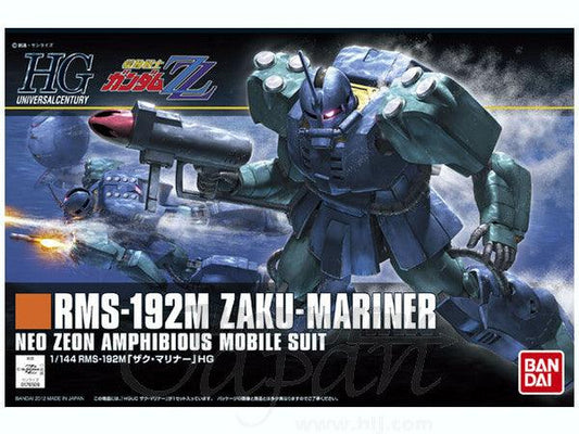 HG 1/144 RMS-192M Zaku-Mariner