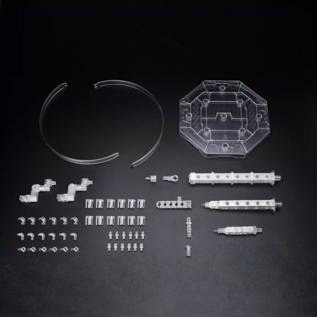 RG HG 1/144 Action Base for flying effects and Funnel Accessories