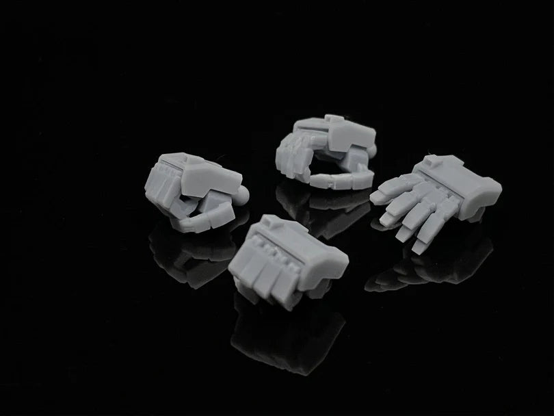 HDM-HM-Hands | 1/100 Square Type [Multiple Sizes]
