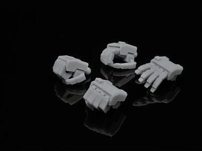 HDM-HM-Hands | 1/100 Square Type [Multiple Sizes]