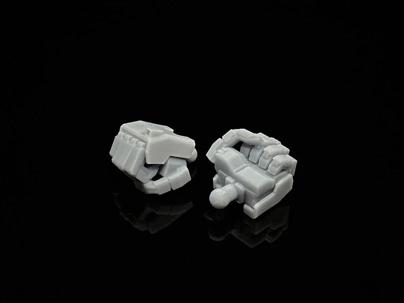 HDM-HM-Hands | 1/100 Square Type [Multiple Sizes]