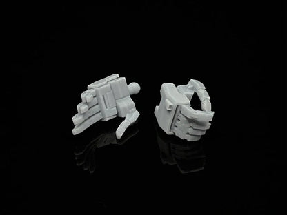 HDM-HM-Hands | 1/100 Square Type [Multiple Sizes]