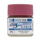 Aqueous - HUG108 - Justice Pink