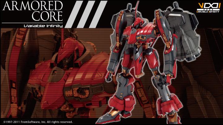 Armored Core  - Nineball Seraph