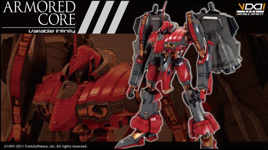 Armored Core  - Nineball Seraph