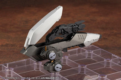 KD-ZD160 - Zoids Customize Parts Attack Booter Set