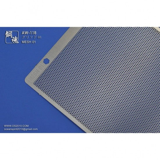 Madworks - Detail Up Photo Etched Parts [Madworks]