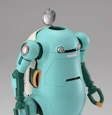 1/20 MechatroWeGo No.01 "Usumidori" Light Green [Hasegawa]