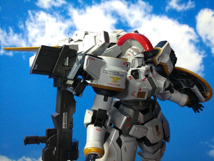 MG 1/100 Tallgeese Water Decal [DELPI DECAL]
