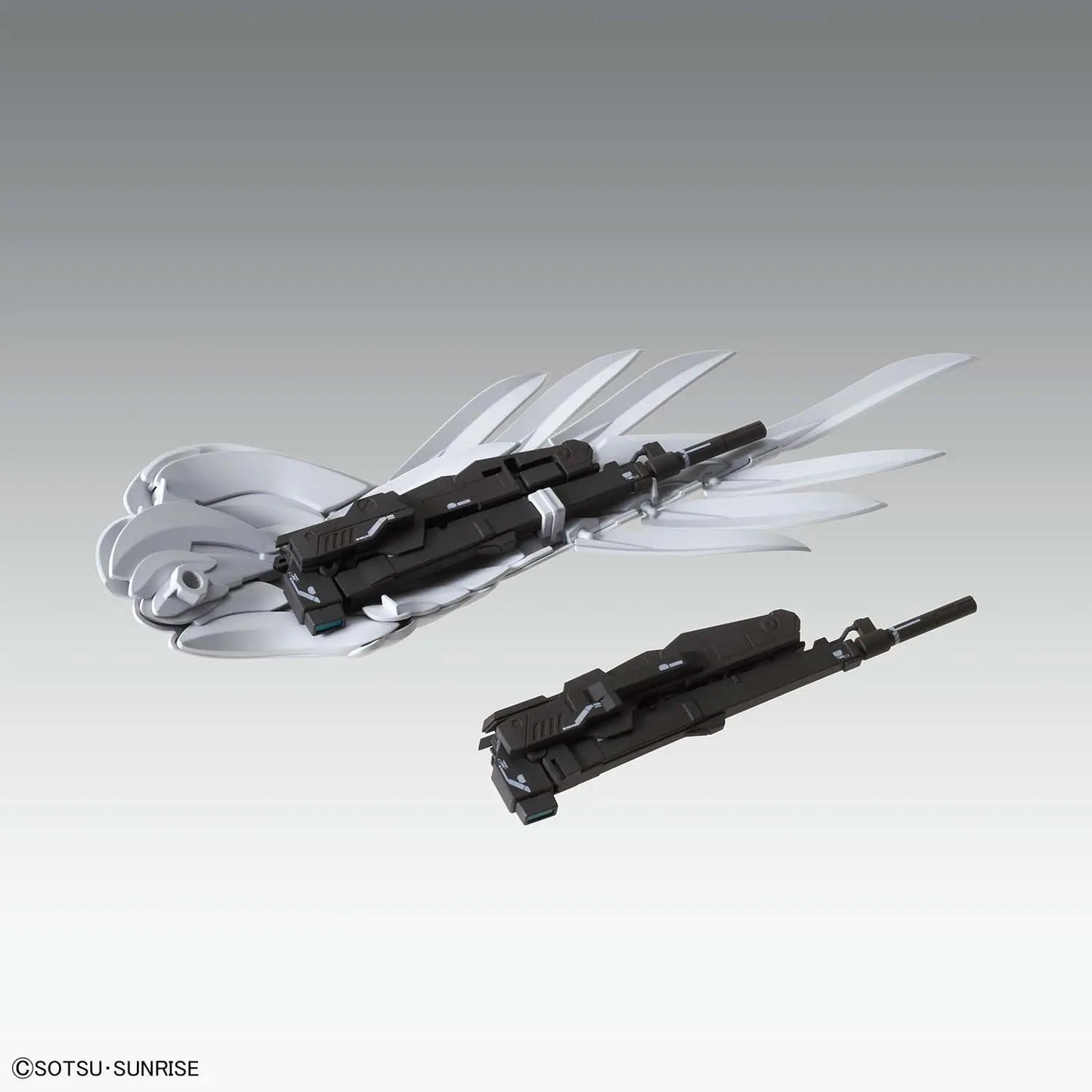 MG 1/100 Wing Gundam Zero EW Ver.Ka