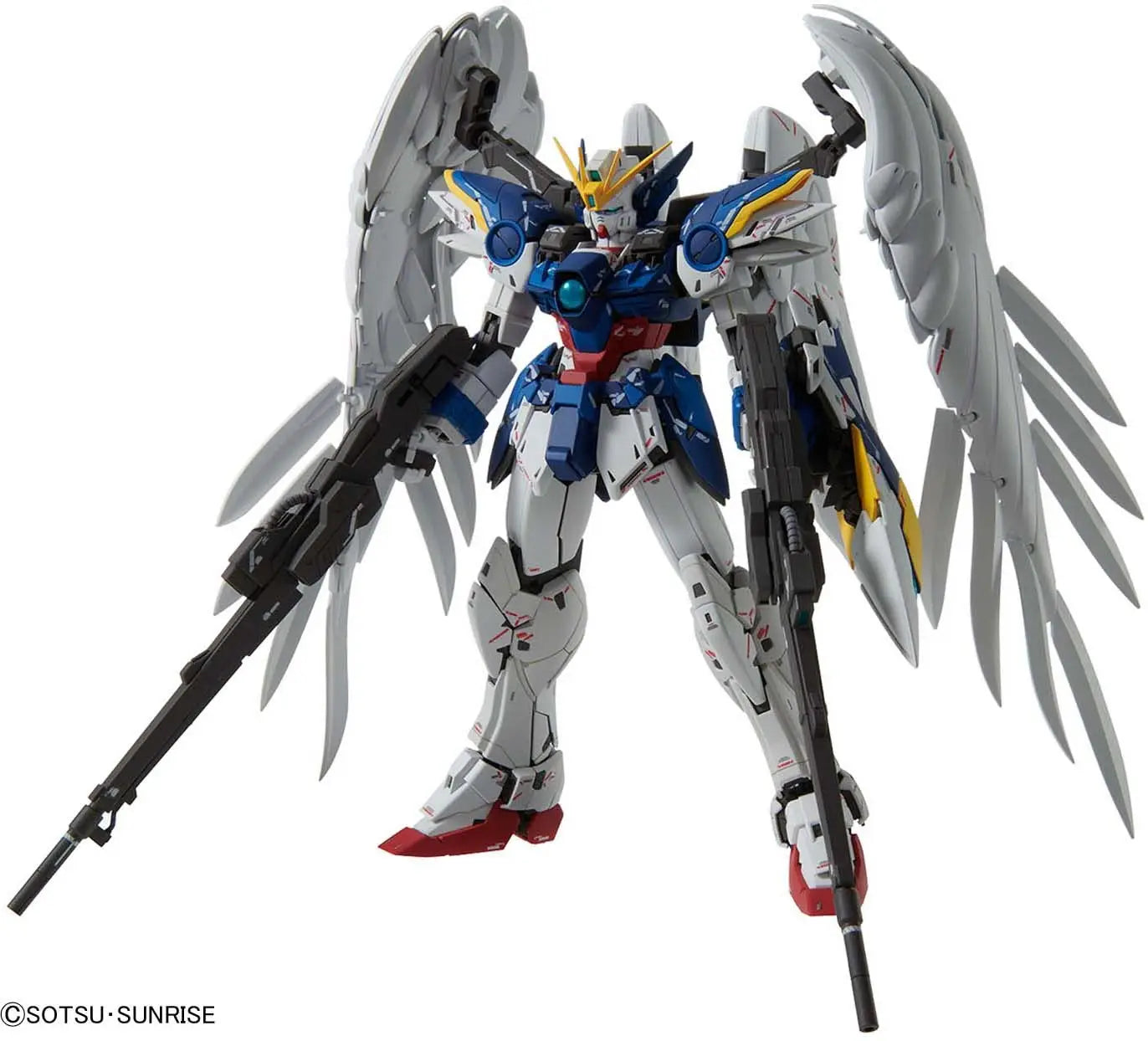 MG 1/100 Wing Gundam Zero EW Ver.Ka