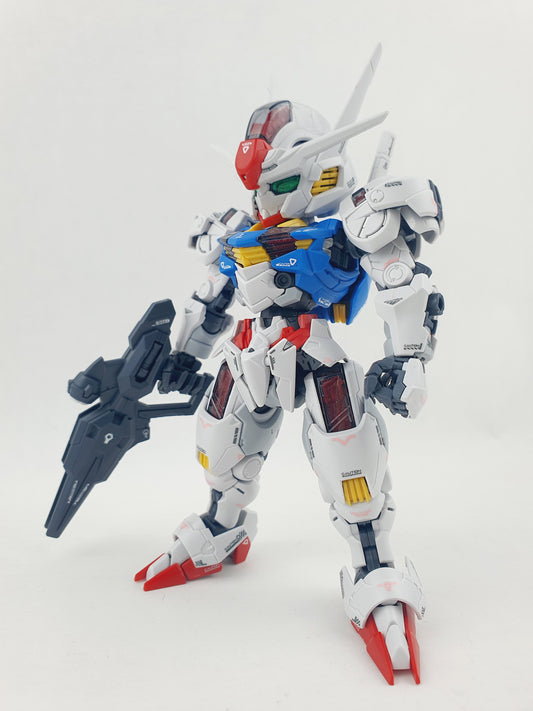 MGSD Aerial Gundam Water Decal [DELPI DECAL]