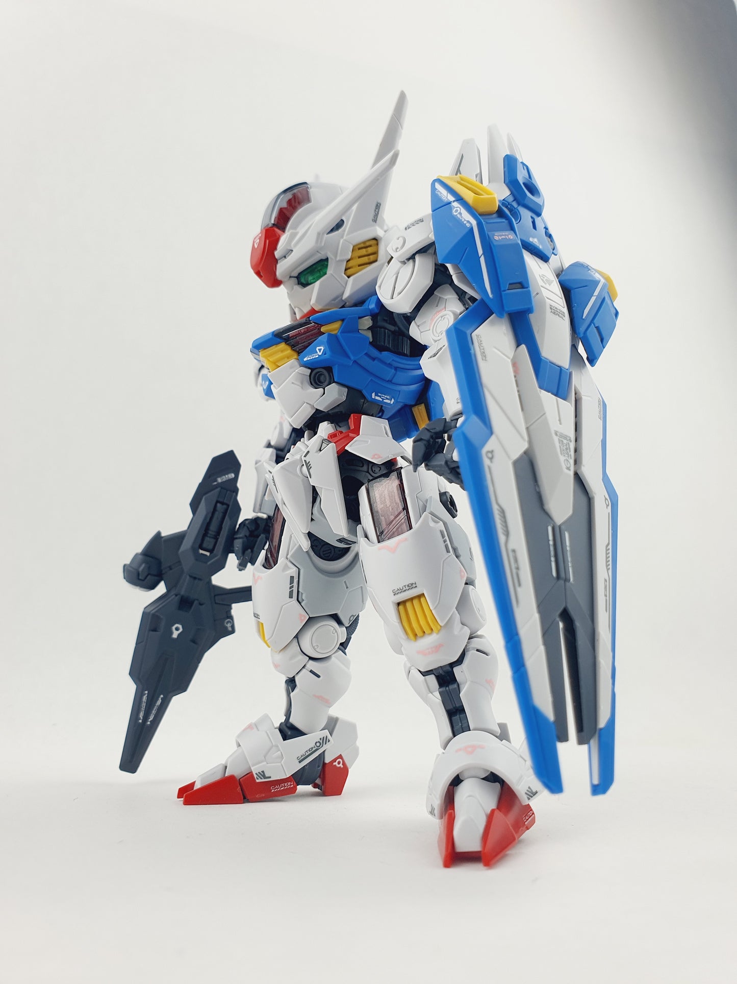 MGSD Aerial Gundam Water Decal [DELPI DECAL]