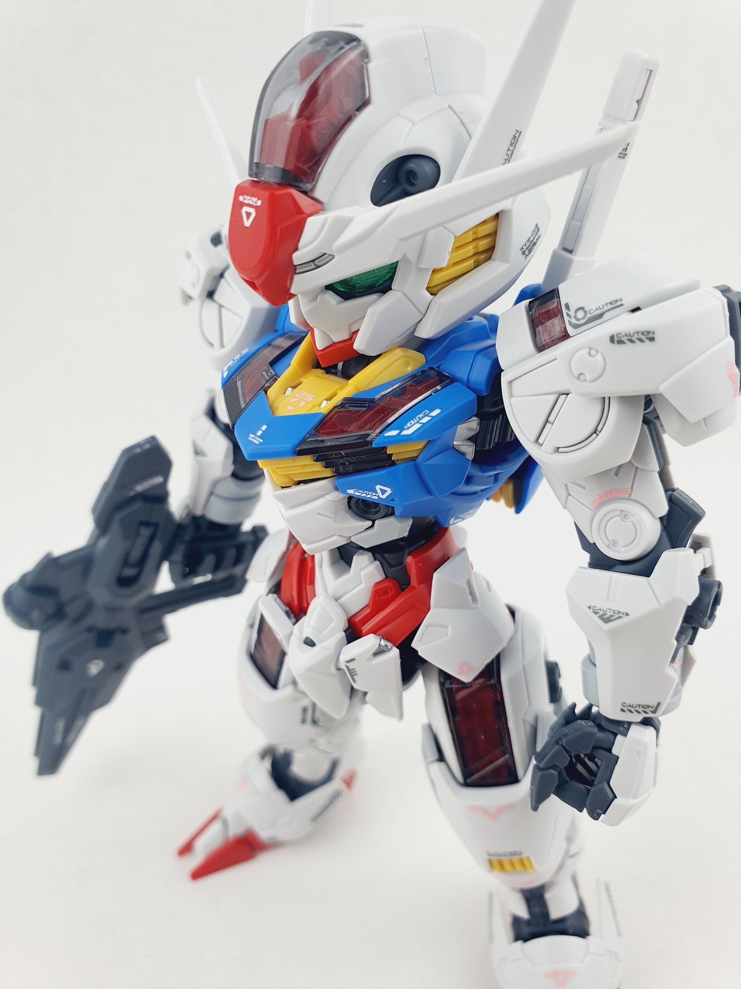 MGSD Aerial Gundam Water Decal [DELPI DECAL]