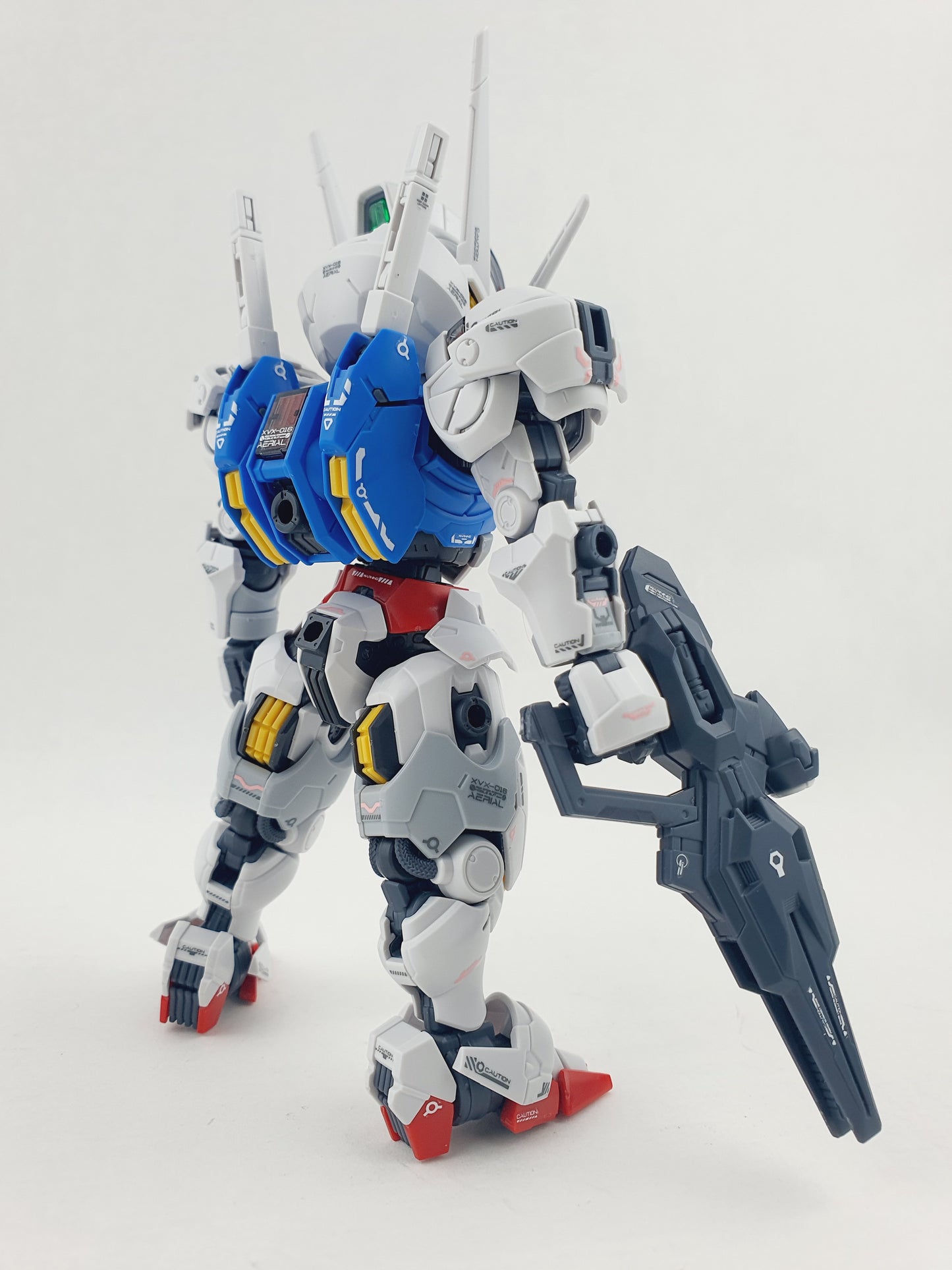 MGSD Aerial Gundam Water Decal [DELPI DECAL]