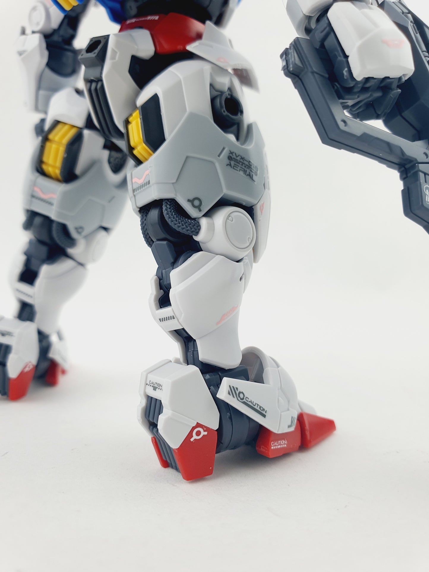 MGSD Aerial Gundam Water Decal [DELPI DECAL]