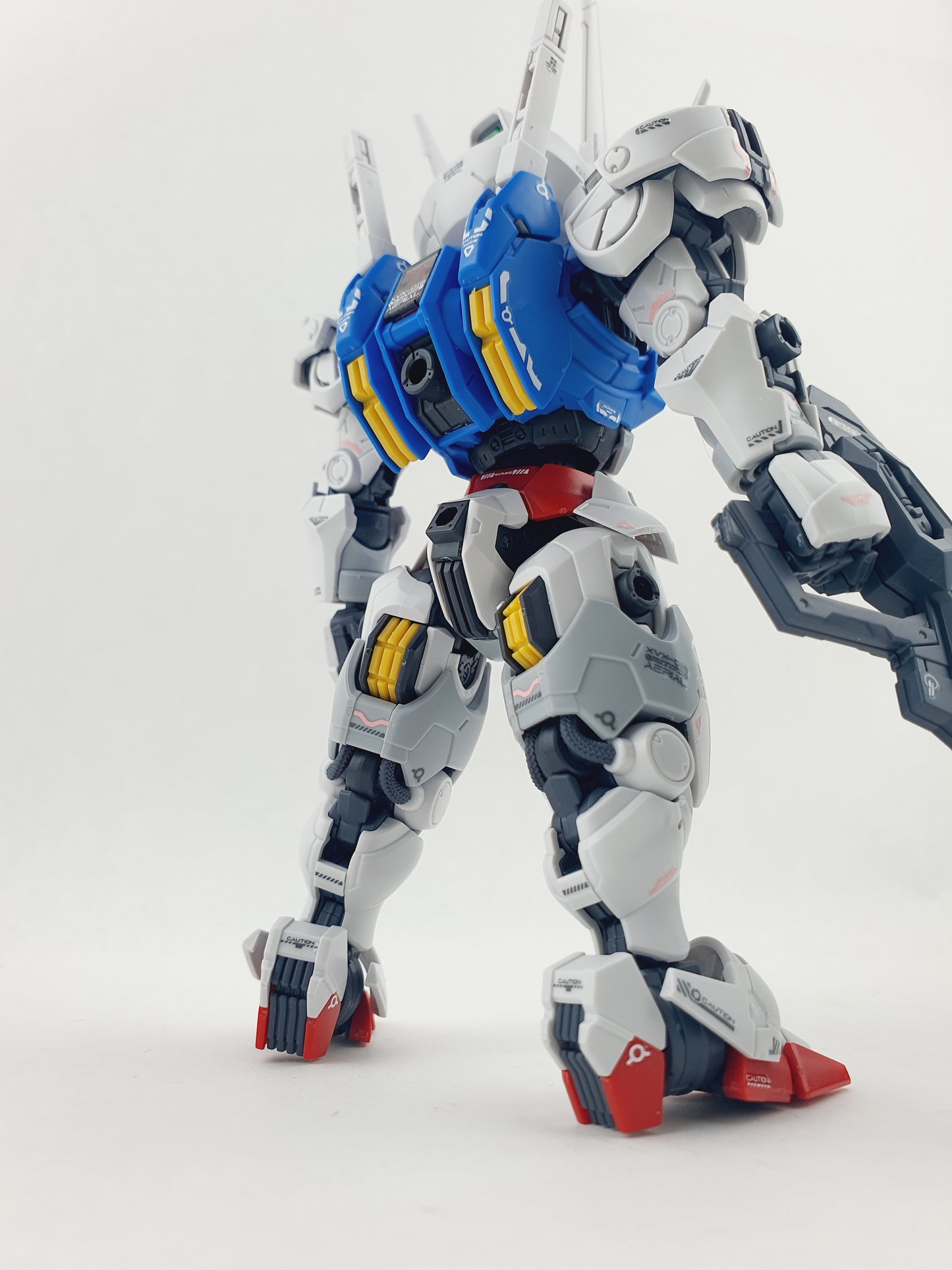 MGSD Aerial Gundam Water Decal [DELPI DECAL]