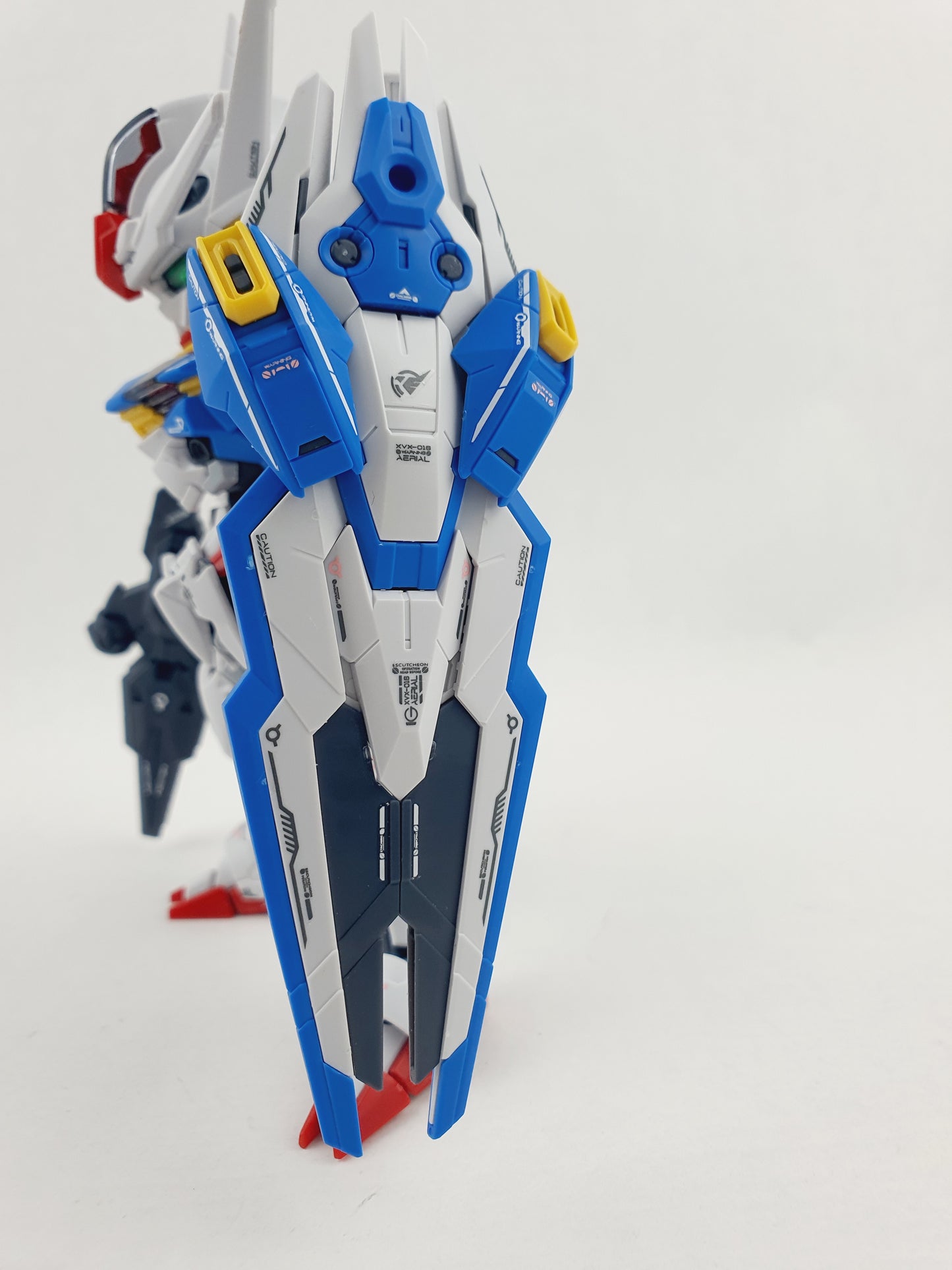 MGSD Aerial Gundam Water Decal [DELPI DECAL]