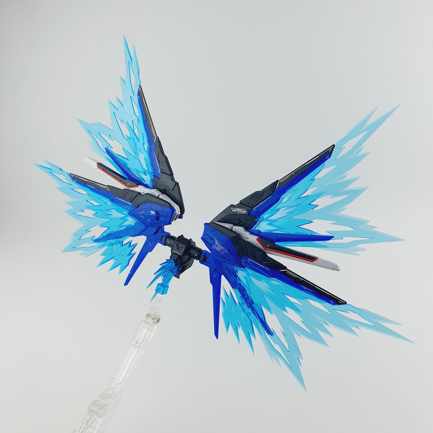 MGSD Freedom Gundam Wings of Light