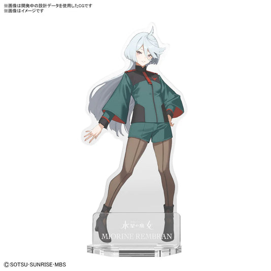 The Witch from Mercury - Acrylic Stands