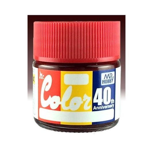 AVC03 - Cranberry Red Pearl | 40th Anniversary