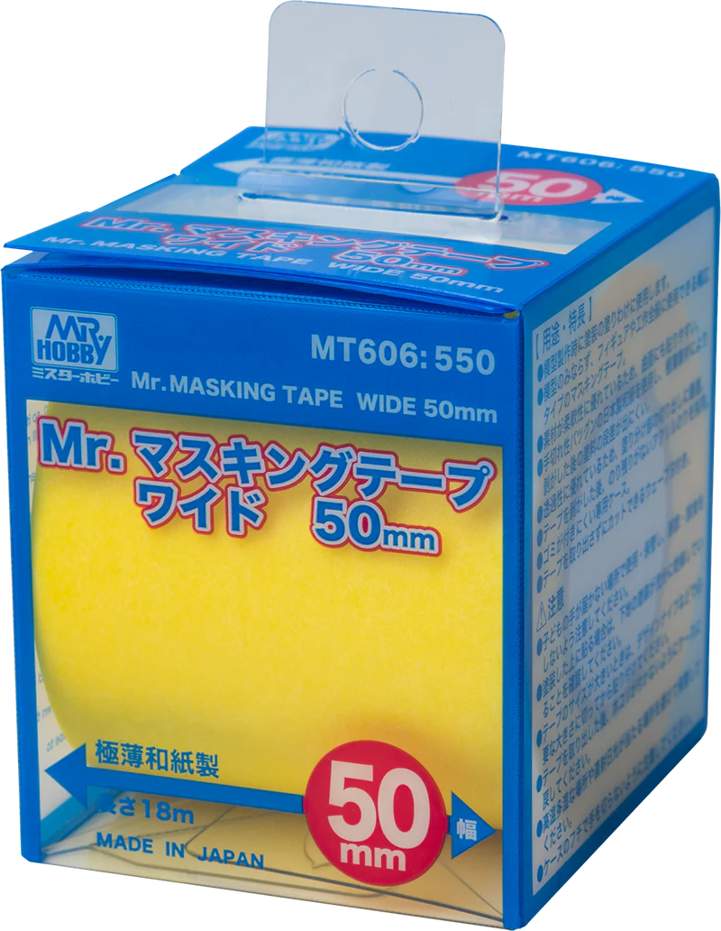 MT606 - Mr Masking Tape Wide [50mm]