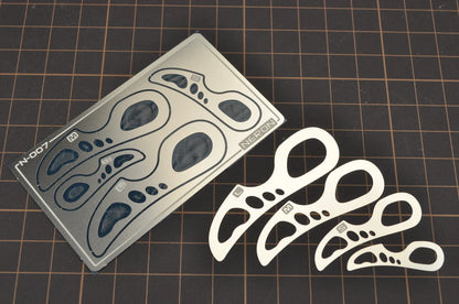 N-007 Scribing Template [Madworks]