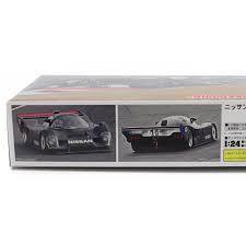 1/24 Nissan R91CP "Shakedown" [Hasegawa]