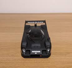 1/24 Nissan R91CP "Shakedown" [Hasegawa]